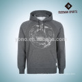 China Factory Sweatshirt Pullover 2018 Fashion Crewneck 100% Cotton with Men's OEM Custom Design Hooded